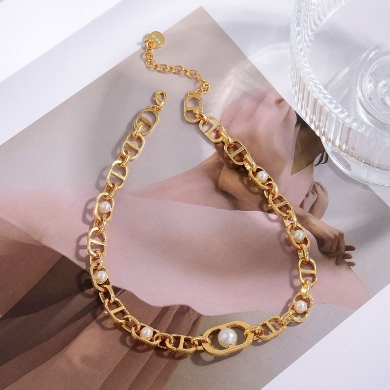 chr1st1an D10r necklaces